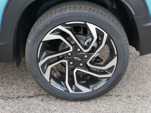 New 2026 Chevrolet TrailBlazer RS AWD/4WD image 3