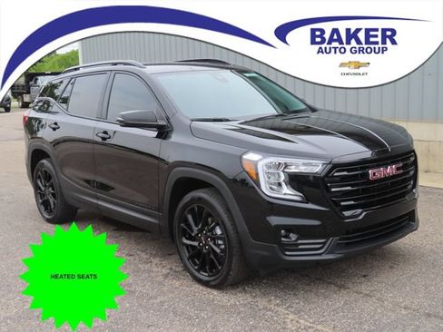 Used 2024 GMC Terrain SLT w/ Elevation Edition AWD/4WD image 1