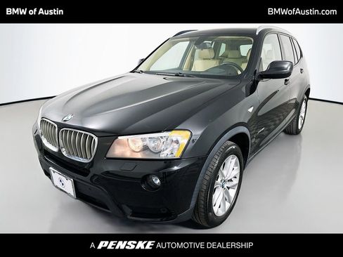 Used 2014 BMW X3 xDrive28i image 1