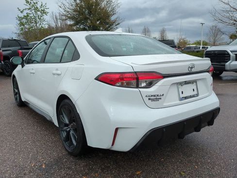 Certified 2026 Toyota Corolla SE image 4