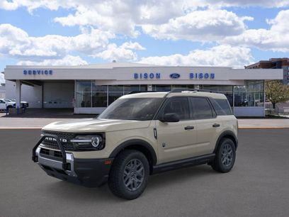 New 2025 Ford Bronco Sport Big Bend