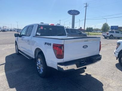 New 2025 Ford F150 XLT w/ Equipment Group 302A MID