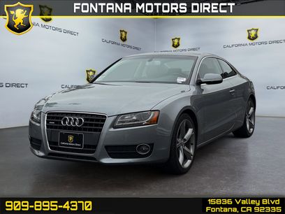 Used 2010 Audi A5 2.0T Premium Plus