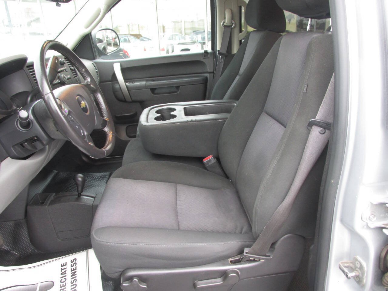 Used 2012 Chevrolet Silverado 1500 LS AWD/4WD image 16