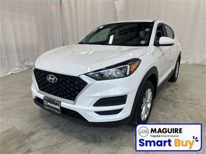 Used 2021 Hyundai Tucson SE w/ Cargo Package