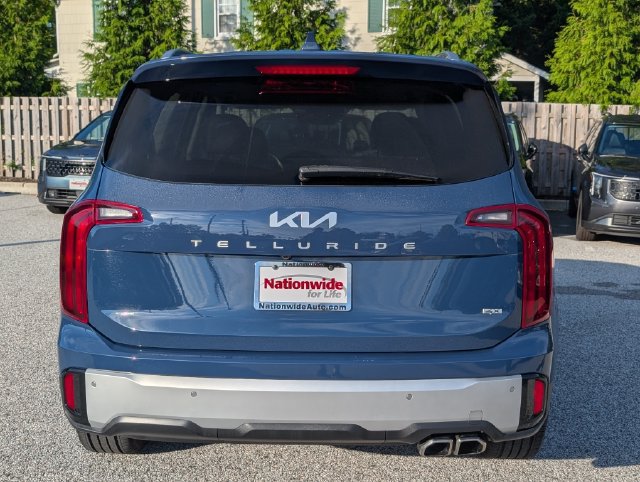 Used 2024 Kia Telluride S w/ S Sunroof Package AWD/4WD image 4