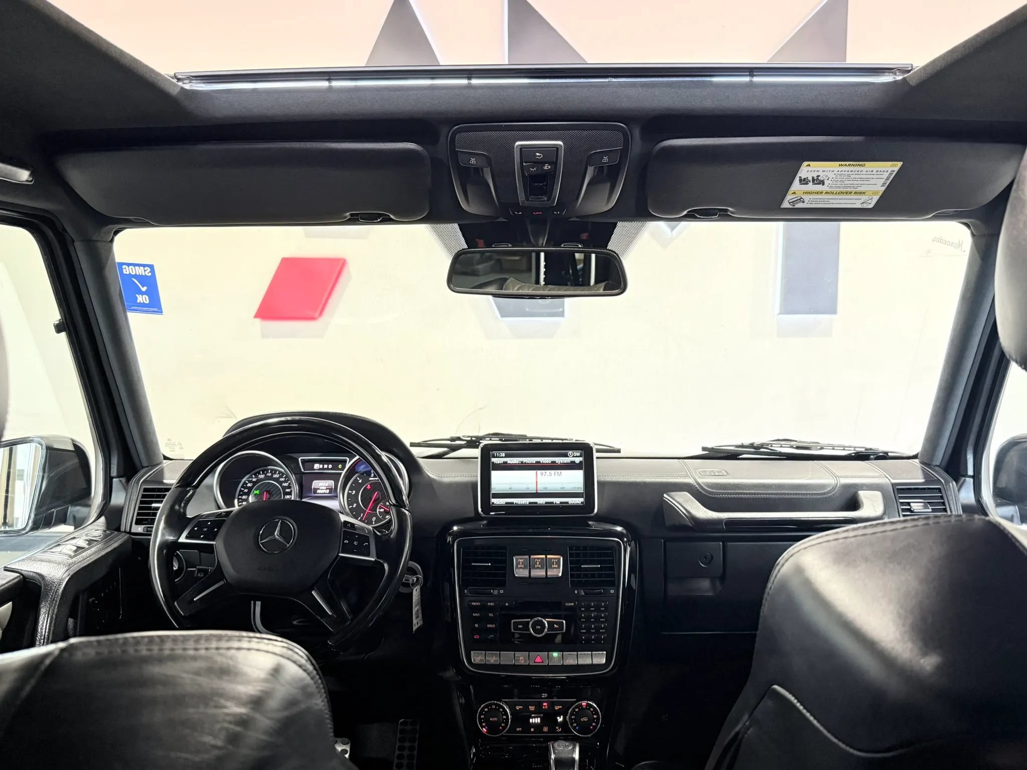 Used 2016 Mercedes-Benz G 63 AMG 4MATIC image 19