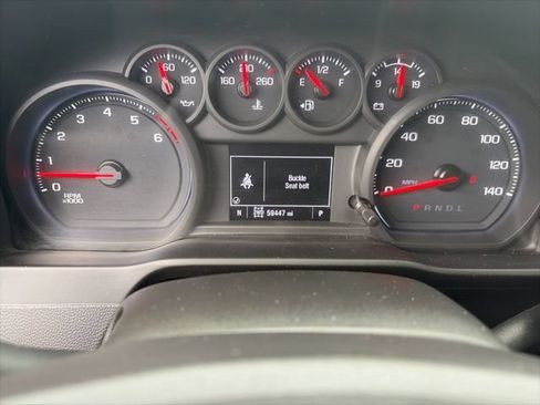 Used 2024 Chevrolet Silverado 2500 Custom w/ Custom Convenience Package AWD/4WD image 21