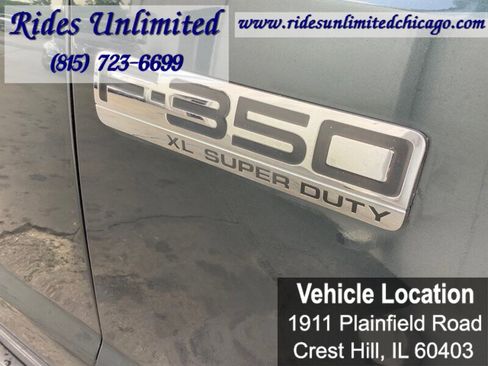 Used 2006 Ford F350 4x4 Regular Cab DRW Super Duty image 34