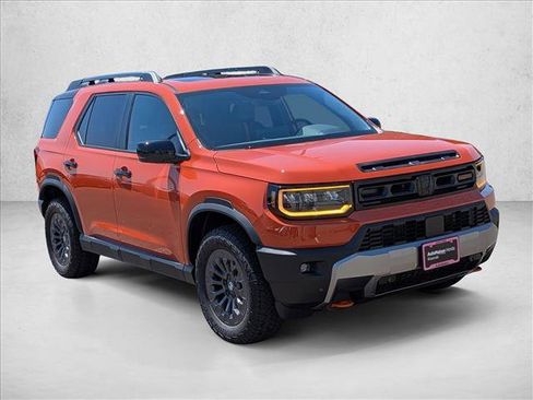 New 2026 Honda Passport TrailSport image 6