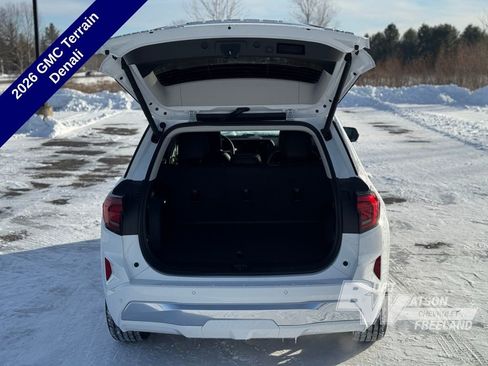 New 2026 GMC Terrain Denali image 5