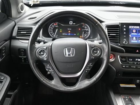 Used 2022 Honda Ridgeline RTL-E image 24