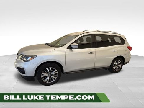Used 2019 Nissan Pathfinder SL FWD image 1
