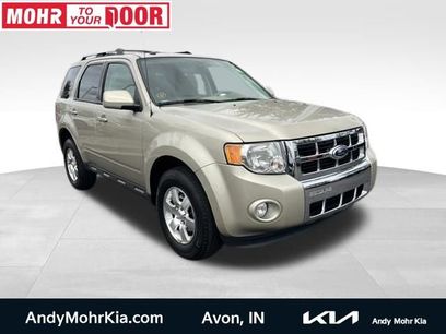 Used 2012 Ford Escape Limited