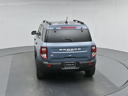 New 2026 Ford Bronco Sport Big Bend AWD/4WD image 39