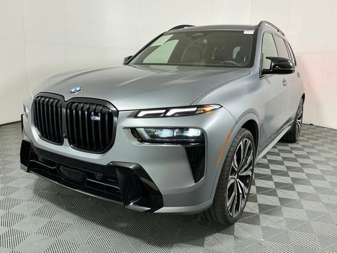 Certified 2025 BMW X7 M60i w/ Executive Package AWD/4WD image 2