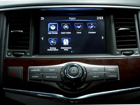 Used 2019 INFINITI QX80 Luxe image 22