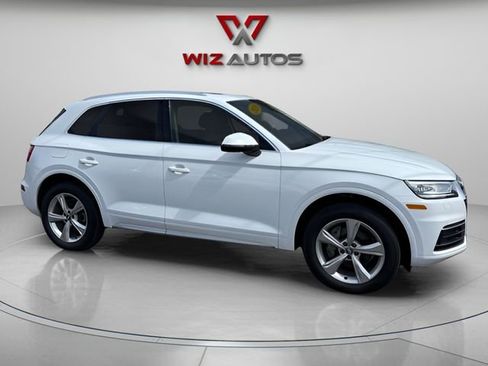 Used 2019 Audi Q5 2.0T Premium Plus image 4