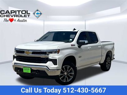New 2026 Chevrolet Silverado 1500 LT w/ Texas Edition Plus
