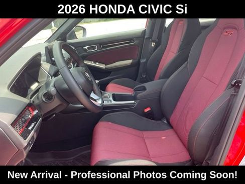 Used 2026 Honda Civic Si image 11