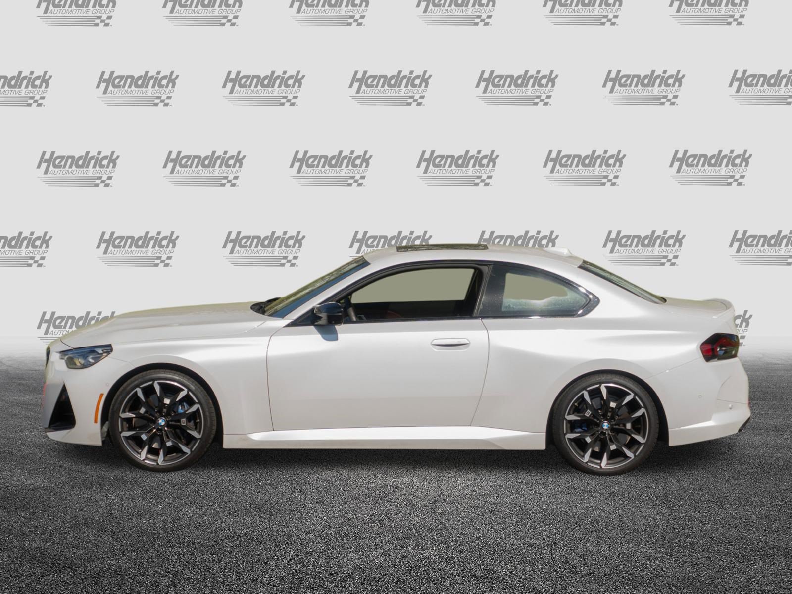 Certified 2026 BMW M240i Coupe RWD image 5