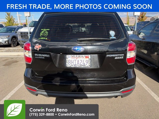 Used 2015 Subaru Forester 2.5i w/ Alloy Wheel Package AWD/4WD image 7