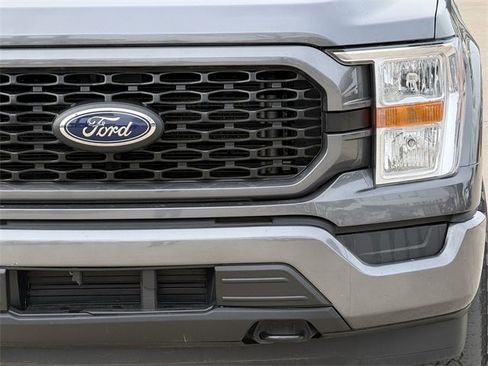 Used 2022 Ford F150 XL w/ STX Appearance Package image 8