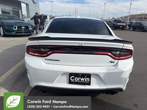 Used 2021 Dodge Charger R/T w/ Blacktop Package image 6
