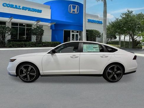 New 2026 Honda Accord Sport image 2