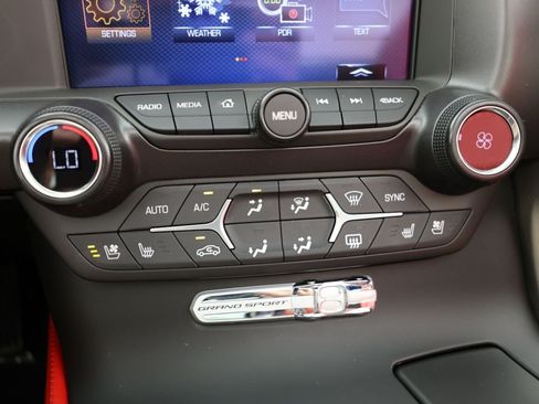 Used 2019 Chevrolet Corvette Grand Sport RWD image 27