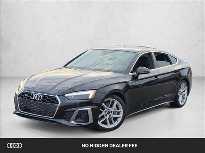 Certified 2024 Audi A5 2.0T Premium