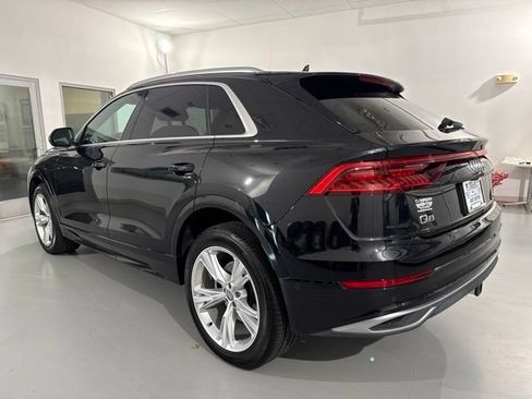Used 2019 Audi Q8 Premium Plus AWD/4WD image 6