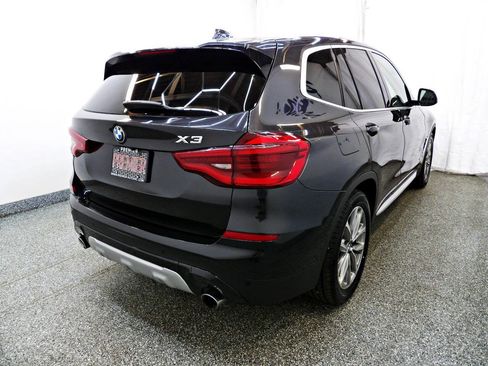 Used 2018 BMW X3 xDrive30i AWD/4WD image 5