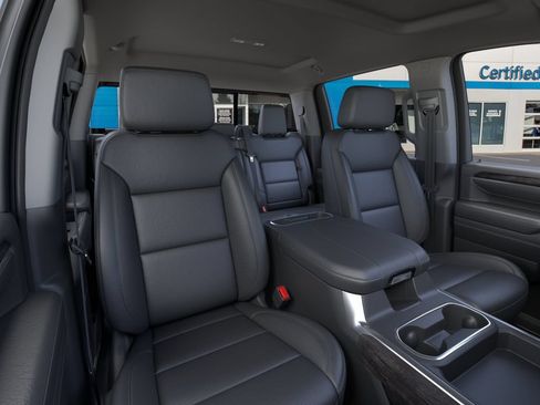 New 2026 Chevrolet Silverado 2500 LTZ w/ LTZ Convenience Package AWD/4WD image 20