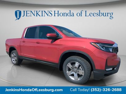 New 2026 Honda Ridgeline RTL
