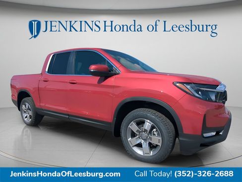 New 2026 Honda Ridgeline RTL image 1