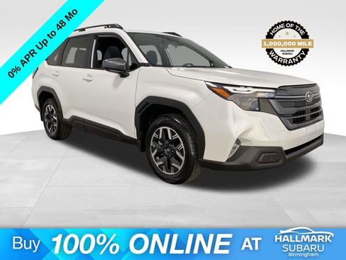 New 2025 Subaru Forester Premium image 1