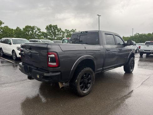Used 2022 RAM 2500 Limited AWD/4WD image 3
