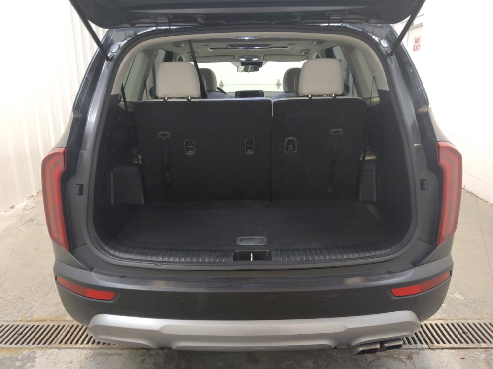Used 2021 Kia Telluride S AWD/4WD image 29