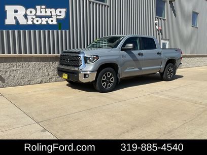 Used 2021 Toyota Tundra TRD Pro