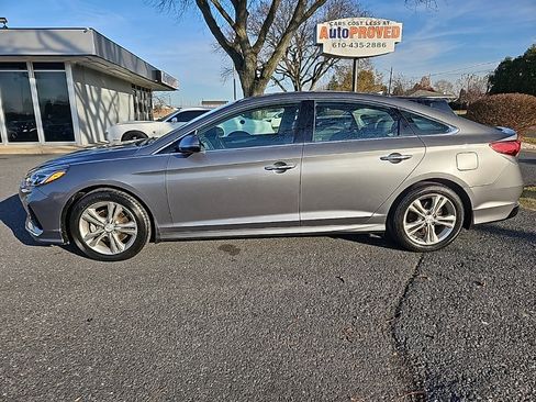 Used 2018 Hyundai Sonata Limited image 4