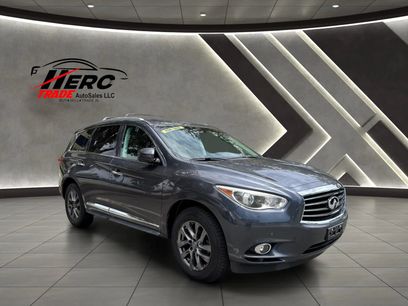 Used 2013 INFINITI JX35 FWD w/ Premium Pkg