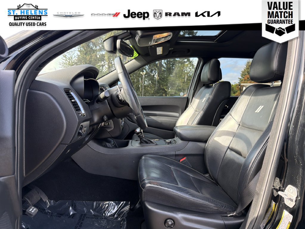 Used 2019 Dodge Durango R/T w/ Trailer Tow Group IV AWD/4WD image 13