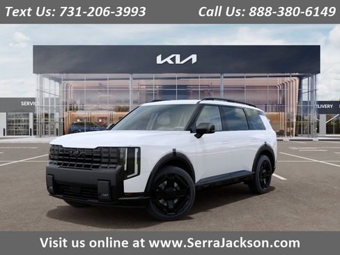 New 2027 Kia Telluride EX X-Line AWD/4WD image 1