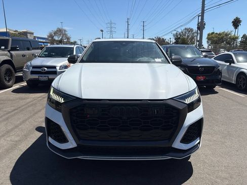 Used 2023 Audi RS Q8 w/ Black Optic Package AWD/4WD image 3