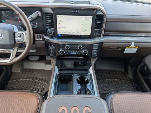 New 2026 Ford F350 King Ranch w/ Chrome Package image 7