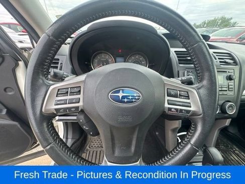 Used 2015 Subaru Forester 2.0XT Premium w/ Popular Package #2 AWD/4WD image 12
