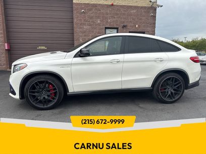 Used 2019 Mercedes-Benz GLE 63 AMG S