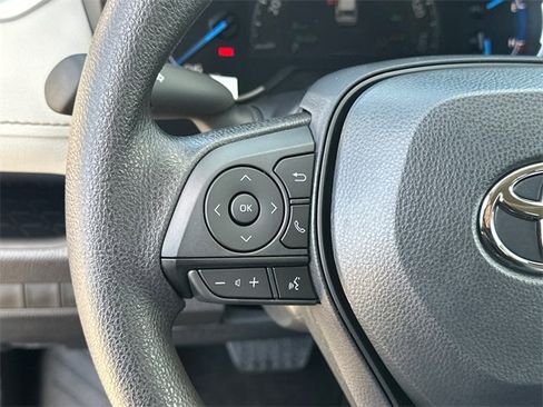 New 2025 Toyota RAV4 XLE image 23