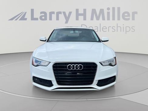 Used 2016 Audi A5 2.0T Premium AWD/4WD image 8